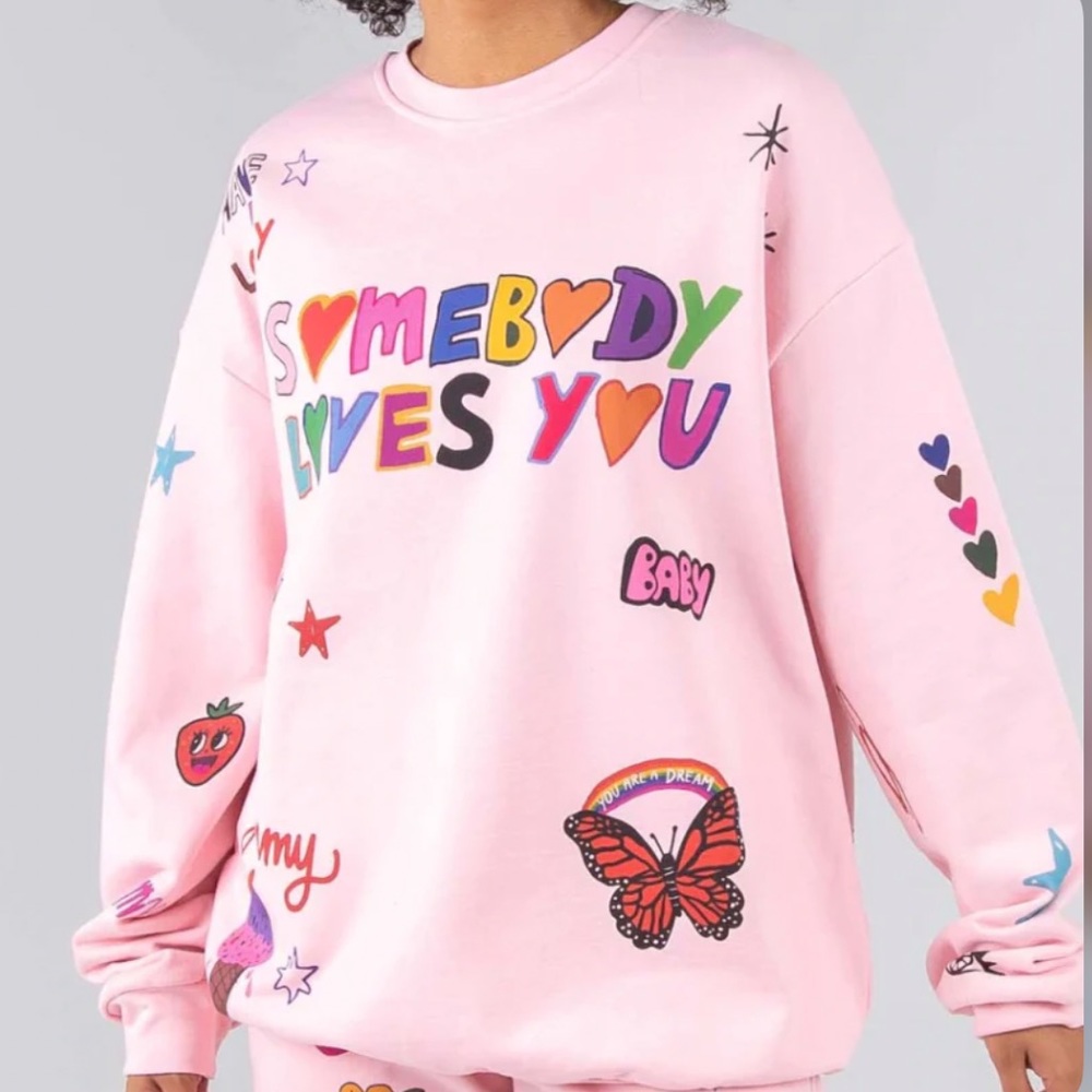 Mayfair Group crewneck